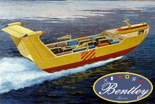 BENTLEY MARINE High-Speed Amphibian Transporter